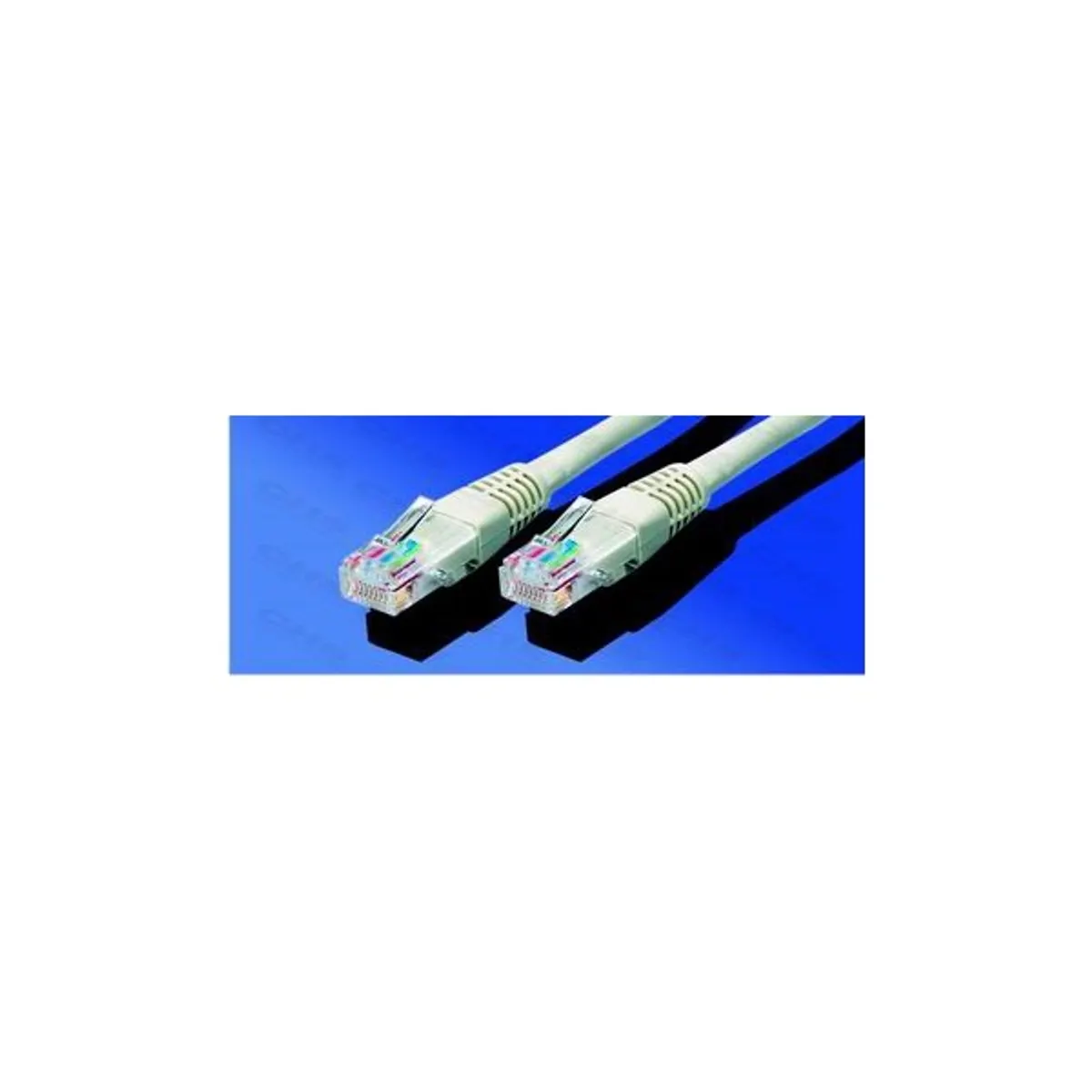 ROLINE 21.15.0945 Patch kábel Cat6 UTP RJ-45 RJ-45 15 m szürke #1