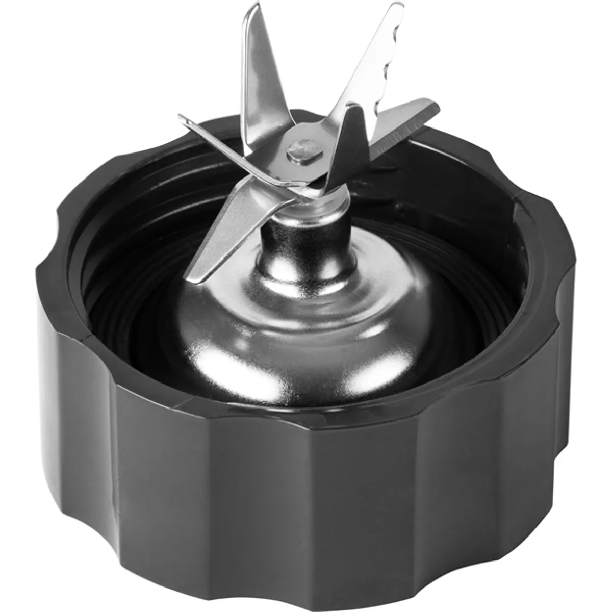 Sencor SBL 4371 turmixgép 600 W 1,5 L üvegkehely 2 sebességfokozat pulzáló jégtörő rozsdamentes pengék #5