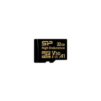 Silicon Power SP032GBSTHDV3V1HSP Golden series high endurance microSD 32GB UHS-I V30 A1 #1