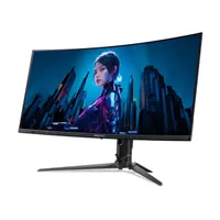 ACER COM UM.CXXEE.501 34" OLED játékmonitor 3440x1440 240 Hz 21:9 HDR 0,01 ms USB-C DP HDMI VESA 100x100 1800R #3