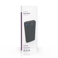 NEDIS PBKPD20W125BK Fejhallgató-erősítő #9