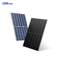 DAH SOLAR DHN-60R18-DG-FS-510 DHN-60R18-DG-FS-510 Full Screen Van Dupla Üveg Van Bifaciális Nincs