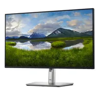 DELL SNP 210-BMGC 27" IPS FHD kijelző 100 Hz USB-C USB-A VGA HDMI DP VESA 100x100 beépített tápegység pivot tilt rotate állítható magasság fekete #1