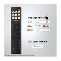 HISENSE 50A6S A6S 50" 4k uhd smart led tv hdr dolby vision vrr allm #5
