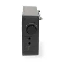 Nedis RDFM2225BK 2.25" hangszóró #3
