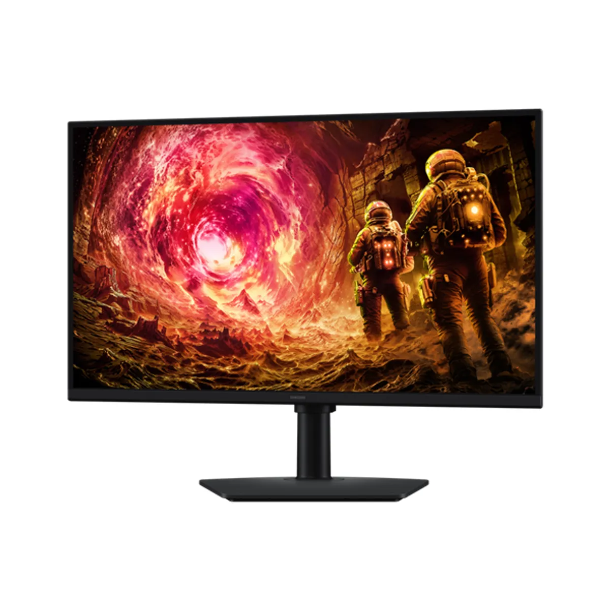 SMG MON LS27FG506EUXEN monitor 27" 2560x1440 IPS 180 Hz 1 ms 16:9 300 nit HDMI DP VESA 100x100 Dönthető Forgatható Pivot #2