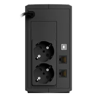 NJOY UPLI-LI060KU-CG01B Keen 600 USB line-interaktív USB-soros 600 VA #2