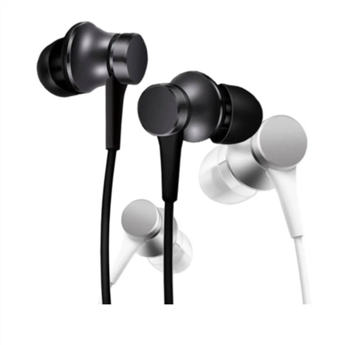 Xiaomi ZBW4354TY Mi In-Ear Headphones Basic Vezetékes Fekete 3.5 mm #3