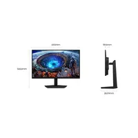 SMG MON LS27HG806EFXEN játékmonitor 27" IPS 5120x2880 360 Hz 1 ms #5