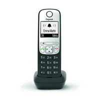 GIGASET S30852-H2870-R601 A690HX fekete hívásidő-kijelzés, nem fogadott hívás naplózása #2