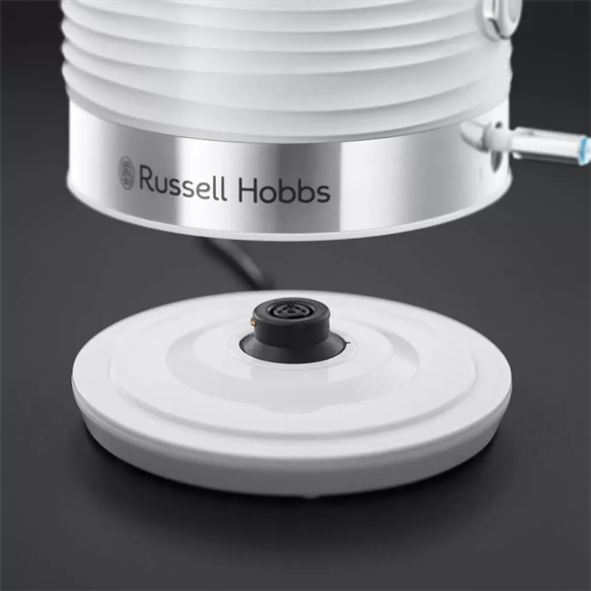 Russell Hobbs 24360-70 Inspire fehér elektromos vízforraló #2