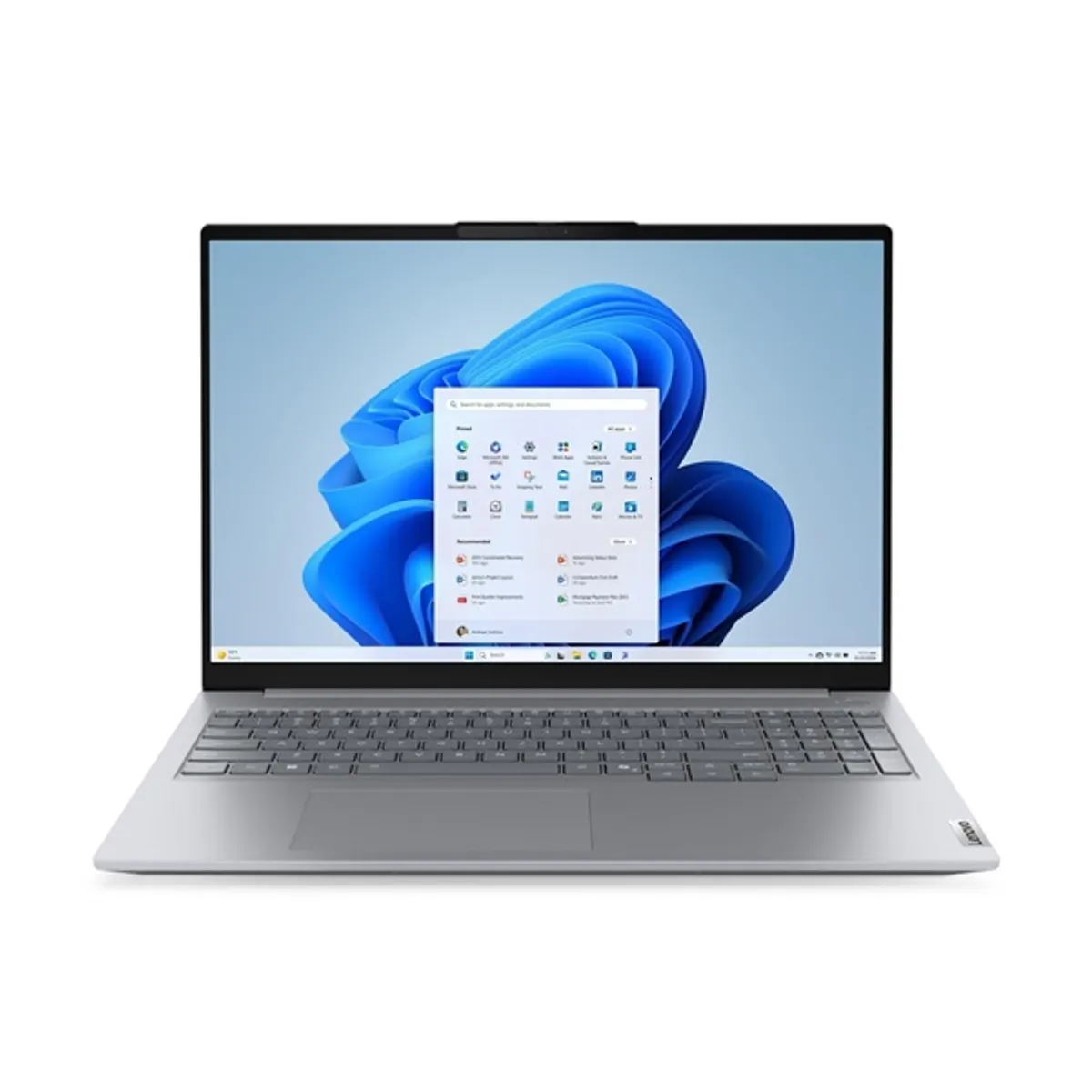 LENOVO-COM 21US005EHV ThinkBook 16" kijelző 1920x1200 16 GB DDR5 512 GB SSD Intel Core i5-210H #1
