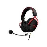 HP HYPERX 4P5L1AM#ABB hangszóró 3.5mm jack stereo igen fekete-piros #2