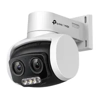 TP-LINK VIGI C540V(4MM) kültéri 4MP IP kamera 3x zoom IR LED 30m IP66 H.265 kétirányú audio PoE microSD #1