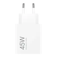 Xiaomi BHR07SLEU 45W Turbo Charging Power Adapter Type-A USB-A Fehér
