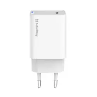 COLORWAY CW-CHS057PD-WT GaN Mini 45W USB-C fehér
