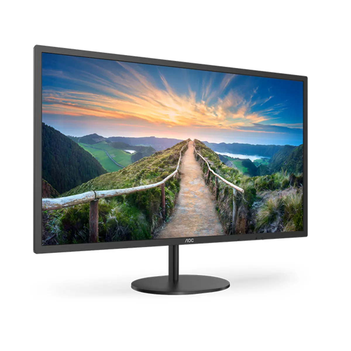 AOC Q32V4 QHD IPS 31.5" 2560x1440 75Hz 4ms HDMI DP Hangszóró VESA 100x100 #3