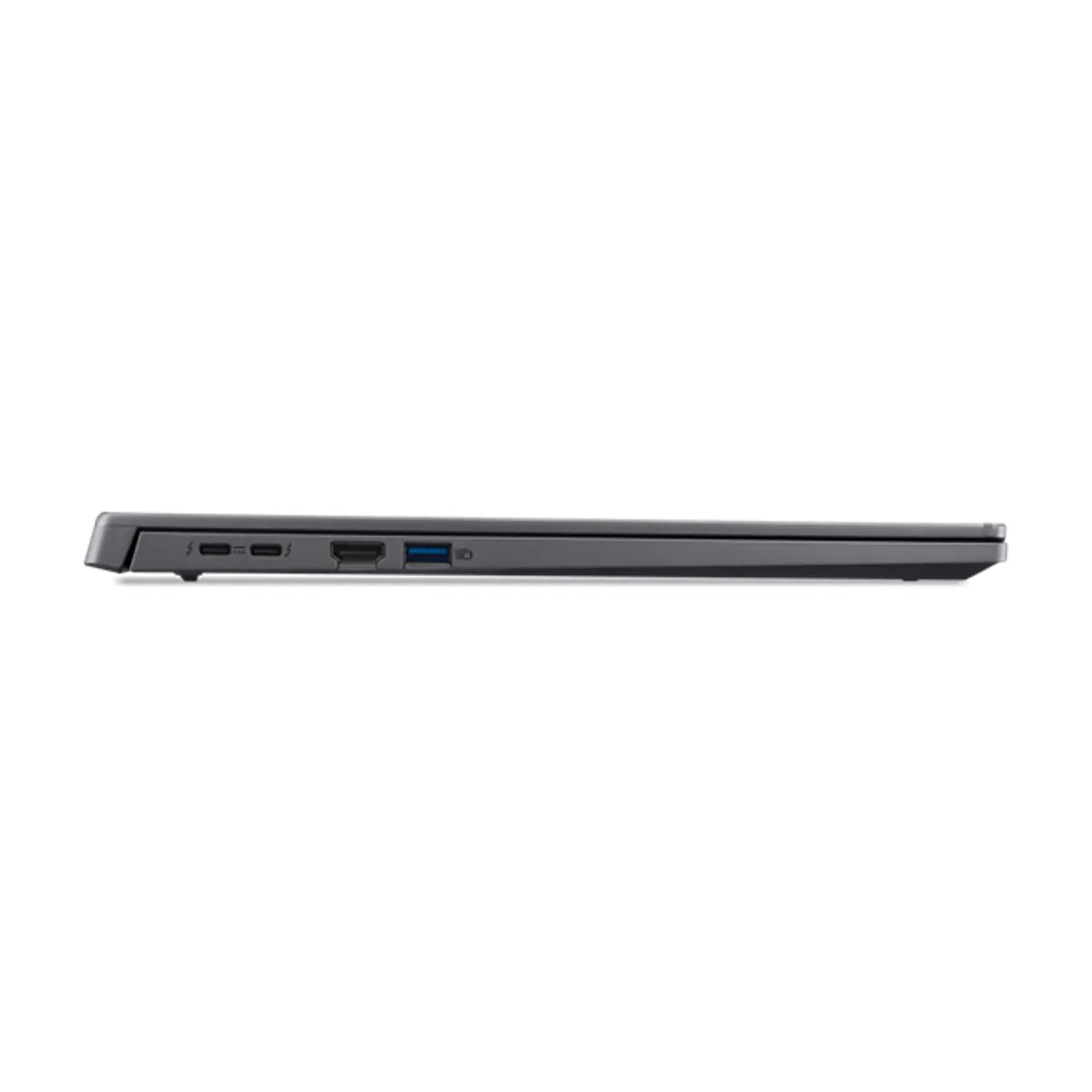 ACER NX.JEMEU.008 Swift X 16" OLED HDR 2K Core Ultra 7 155H 16GB LPDDR5X 1TB SSD Acélszürke #7