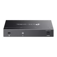 TP-LINK ES206GP 6-portos gigabit PoE switch 4 PoE portok Omada web #2