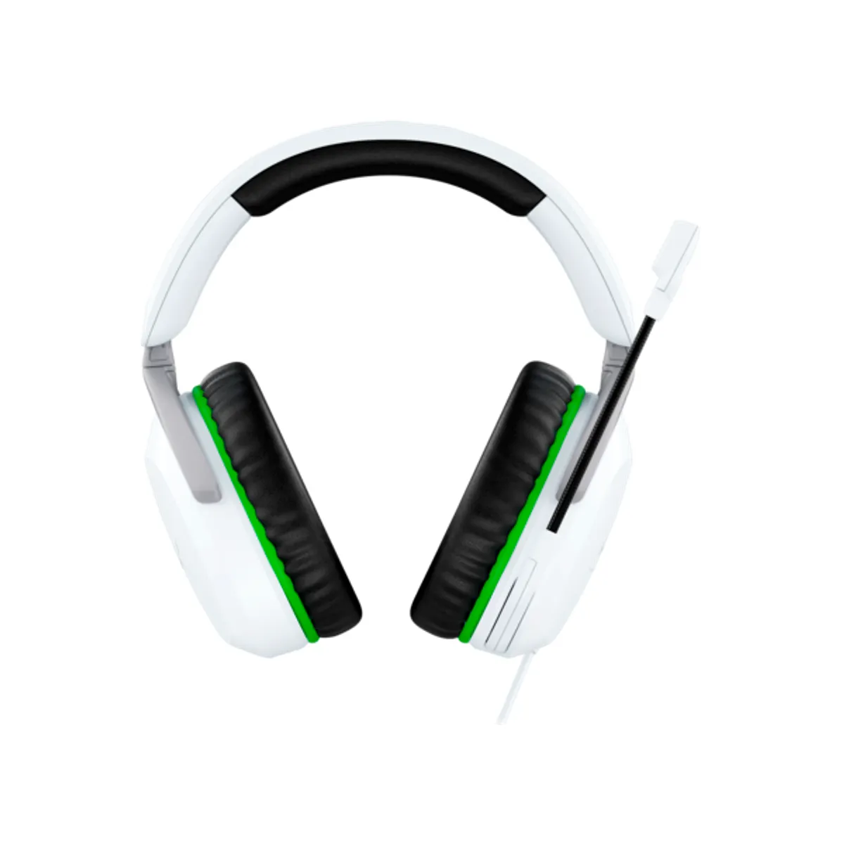 HP HYPERX 75X28AA Gaming fejhallgató 3,5 Jack mikrofon igen Windows Xbox sztereó fehér vezetékes #1