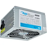 Akyga AK-B1-400 ATX tápegység 400W 12cm ventilátor 24-pin 3xSATA #1
