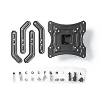 Nedis TVWM1330BK fali tv-tartókonzol 23-55" max teherbírás 30 kg dönthető, forgatható, 1 forgáspont #6