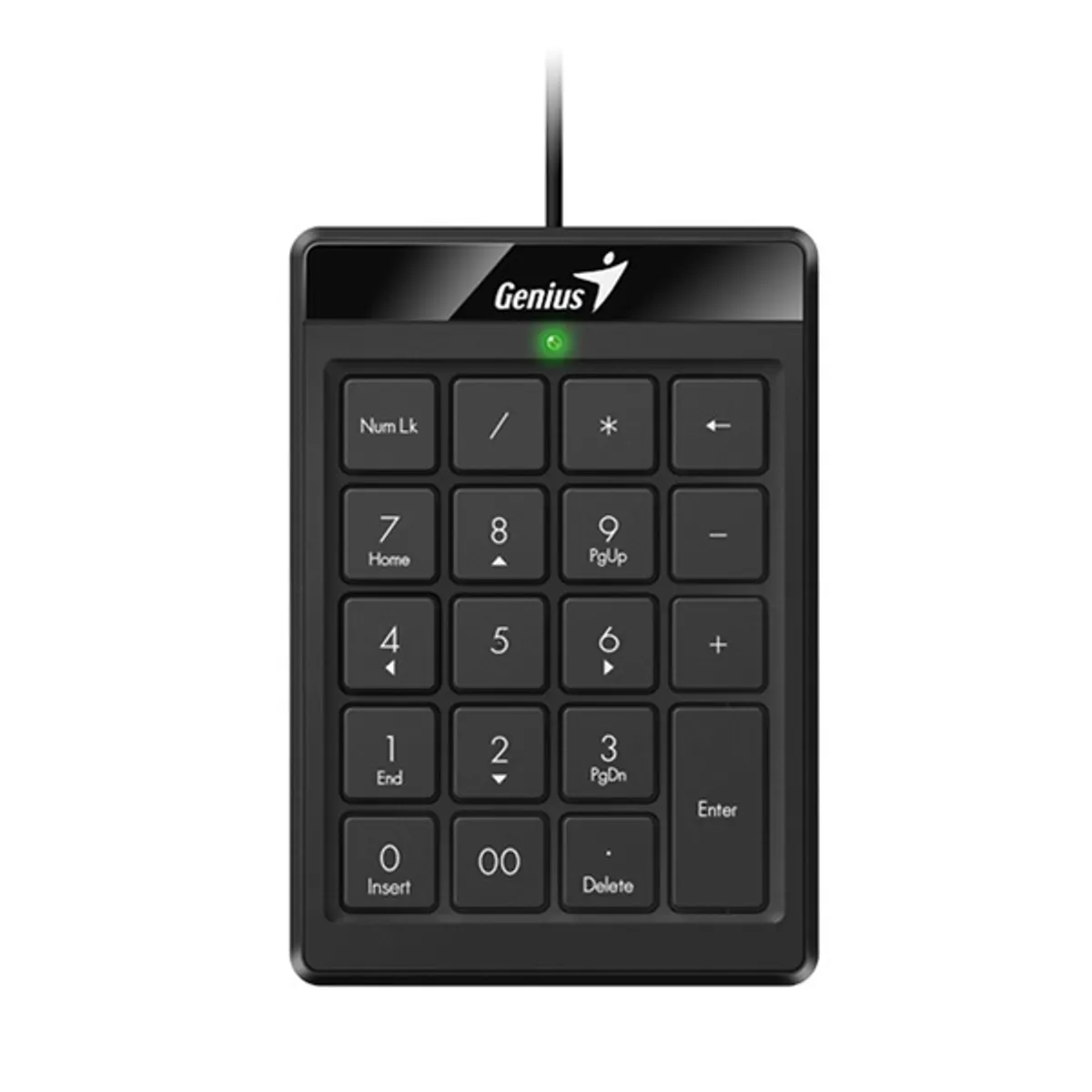 GENIUS NUMPAD 110 USB Vezetékes HU PC-kompatibilis #1