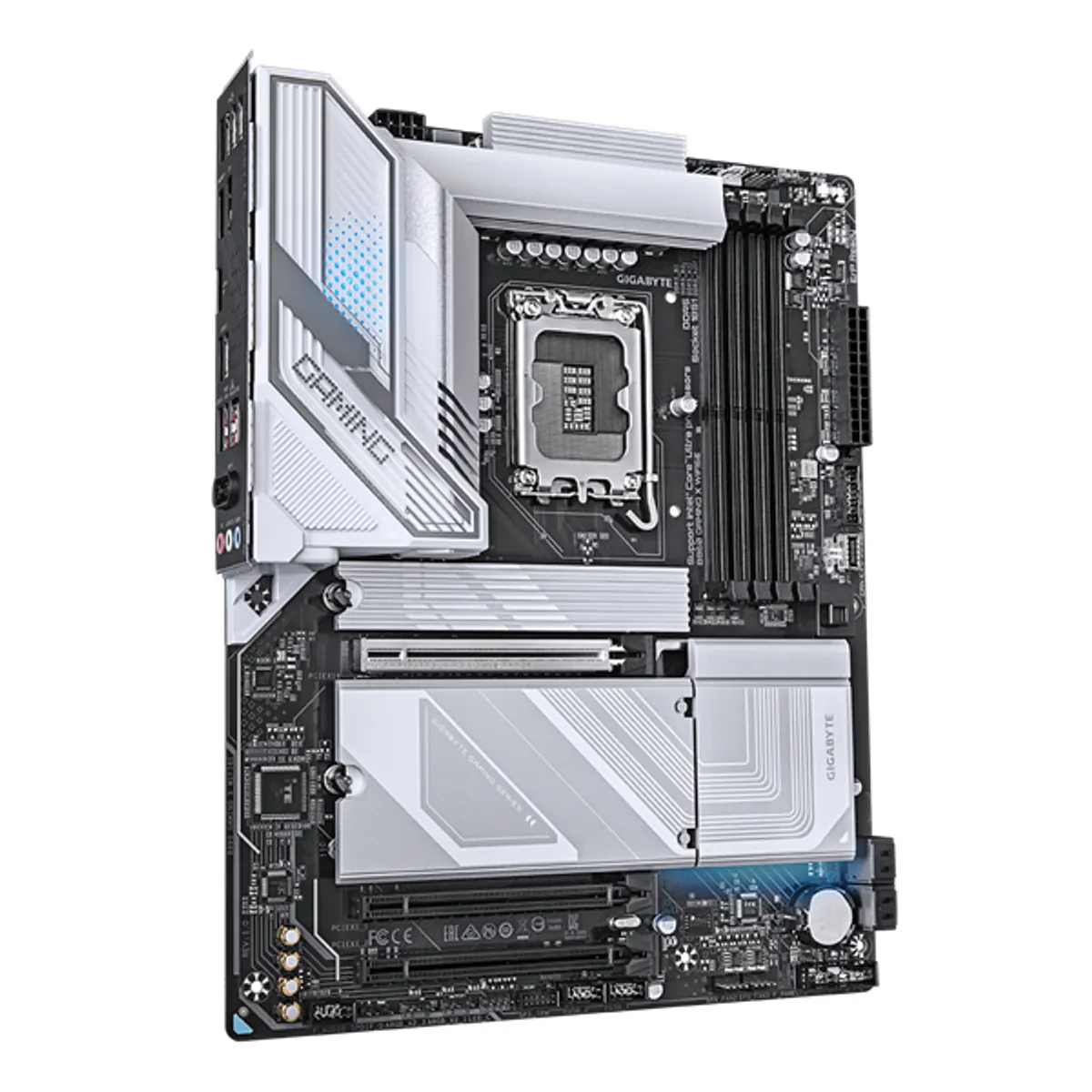 GIGABYTE B860 GAMING X WIFI6E B860 GAMING X DDR5 256 GB 2.5GbE Wi‑Fi 6E PCIe 5.0 LGA 1851 #1