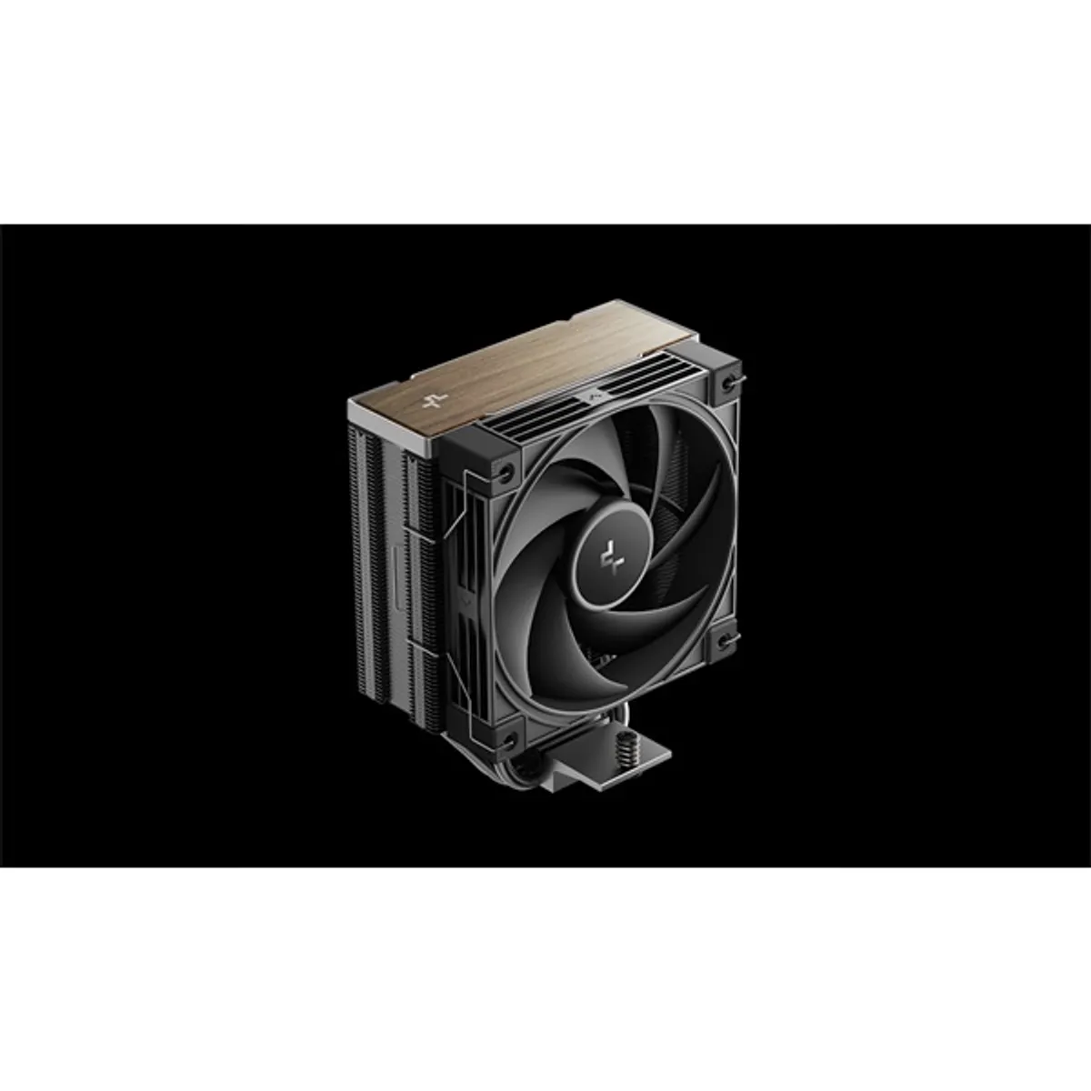 DEEPCOOL R-AK400G2-BKNNMN-GJD AK400G2 12cm max 2200 rpm 31.45 dB #1
