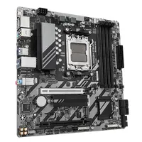 GIGABYTE B850M D3HP alaplap AMD AM5 DDR5 4x DIMM PCIe 5.0 x16 M.2 2 db microATX HDMI DP #1