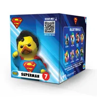 Numskull NS4881 Tubbz Boxed DC Comics Superman gumikacsa #3
