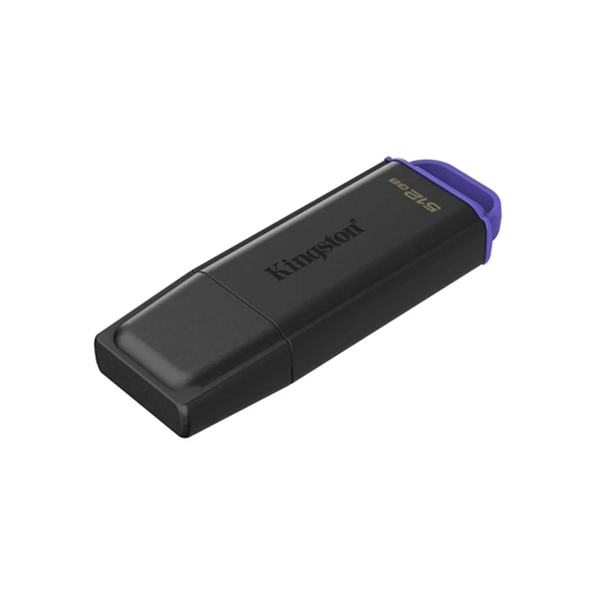 Kingston DTXG2/512GB DataTraveler Exodia USB 3.2 Gen 1 USB-A fekete-lila #1