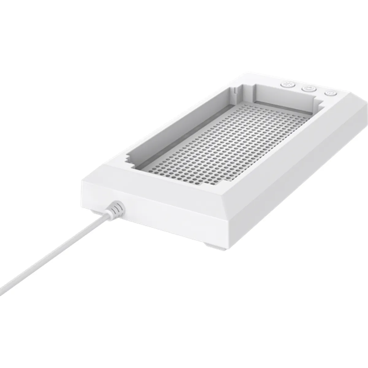 VENOM VS3510 LED állvány Xbox Series S fehér RGB 1x USB 2.0 1x USB-C 20 cm #6