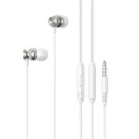 COLORWAY CW-WD03WT UrbanBeat White 3,5 mm jack 1,2 m mikrofon beépített távirányító #1