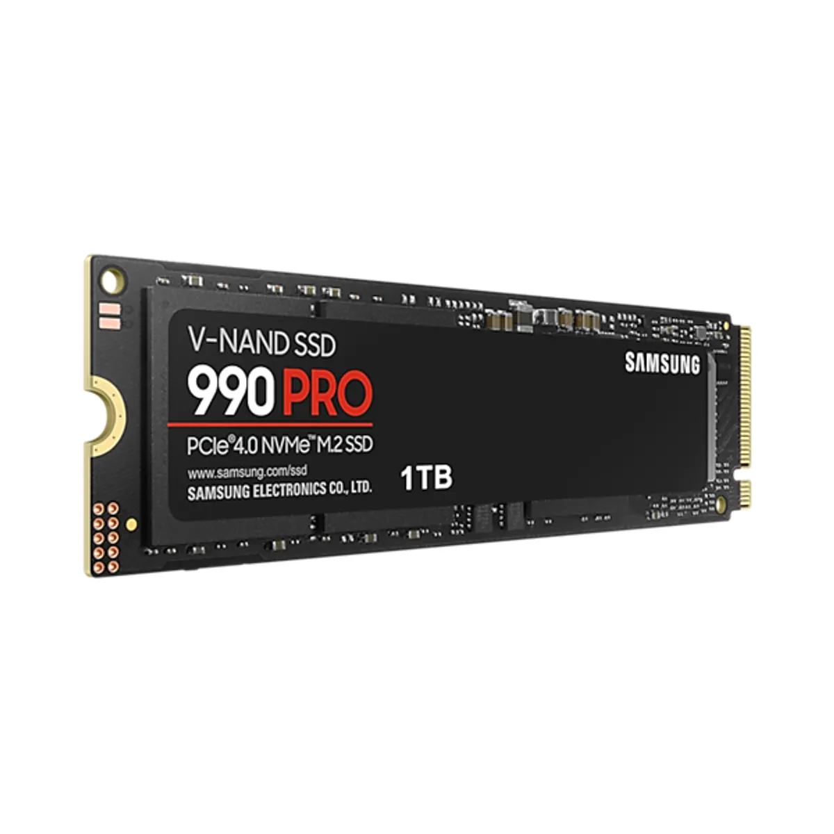 SMG PCC MZ-V9P1T0BW M.2 NVMe SSD belső 1TB PCIe 7450 MB per s olvasás 6900 MB per s írás #4