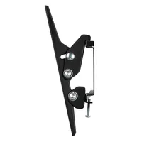Hama 00220804 Dönthető TV-fali konzol +5/-15 VESA 50x50 75x75 100x100 100x200 200x100 200x200 25 kg 19"-46" #3