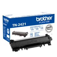 Brother TN2421 Toner Fekete 3000 oldal Kompatibilitás: HL-L2312D HL-L2352DW HL-L2372DN DCP-L2510D DCP-L2532DW MFC-L2712DN MFC-L2712DW MFC-L2732DW