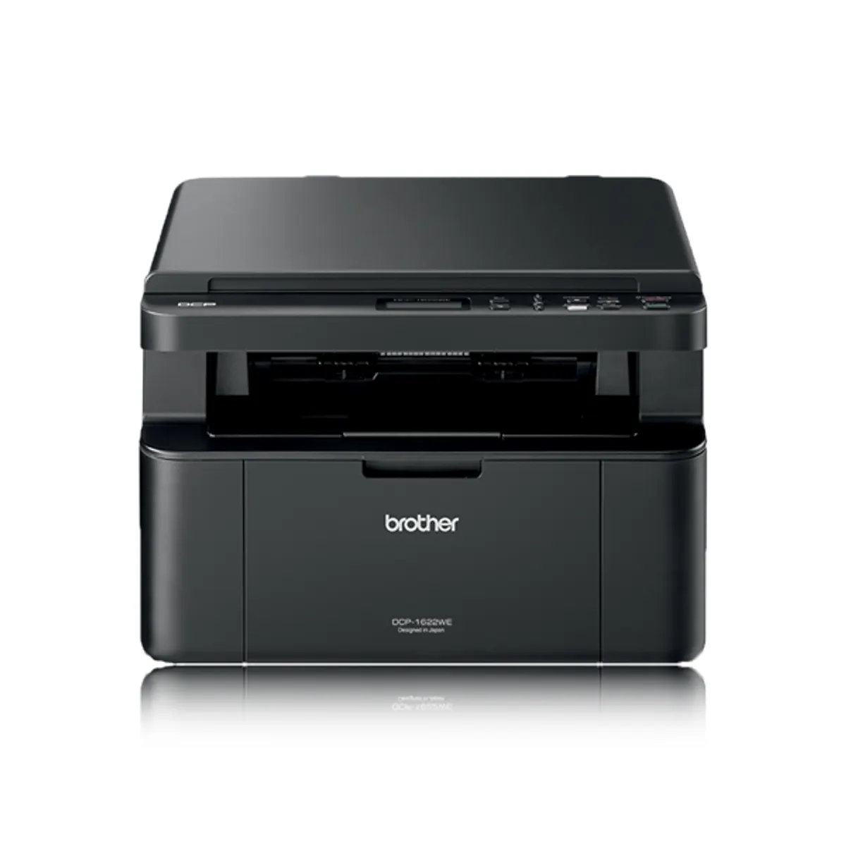 BROTHER DCP1622WEYJ1 DCP1622WE Monokróm lézer multifunkciós nyomtató, másoló, szkenner, 20 oldal/perc, 2400x600 dpi, Vezeték nélküli USB 2.0, A4 #2