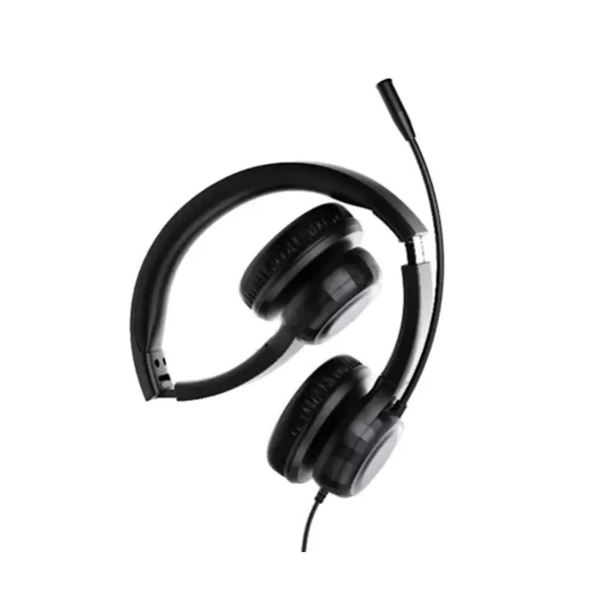 ACER COM GP.HDS11.02D fejhallgató 3,5 mm vezetékes mikrofon igen stereo fekete #4