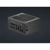 Corsair CP-9020265-EU HX1000i SHIFT Cybenetics Platinum teljesen moduláris zero RPM mód 1000 W iCUE Link