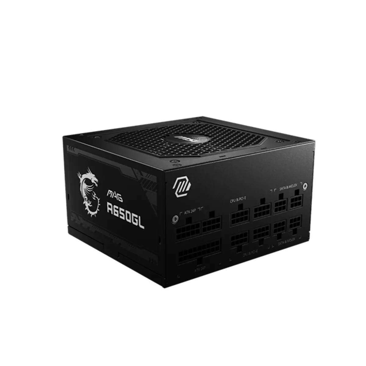 MSI PCC MAG A650GL A650GL 650 W aktív hűtés #1
