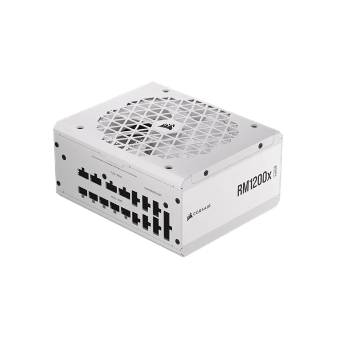 CORSAIR CP-9020276-EU RM1200x Shift fehér 1200W 80 PLUS Gold teljesen moduláris ATX 3.0 #1