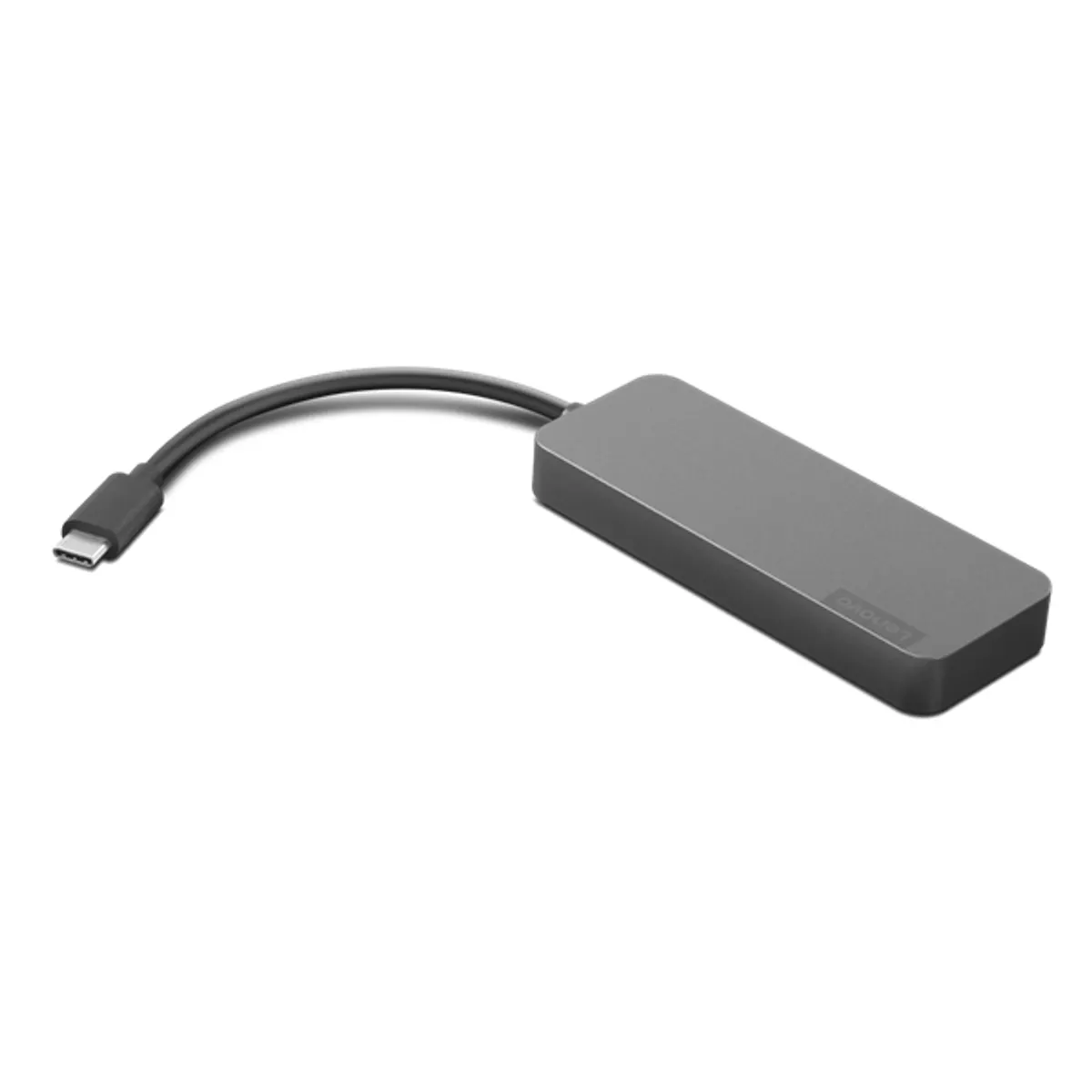 LENOVO-COM 4X90X21427 USB-C-USB-A kábel Vég1 USB-C Vég2 USB-A Szín Fekete Funkció Elosztó #3