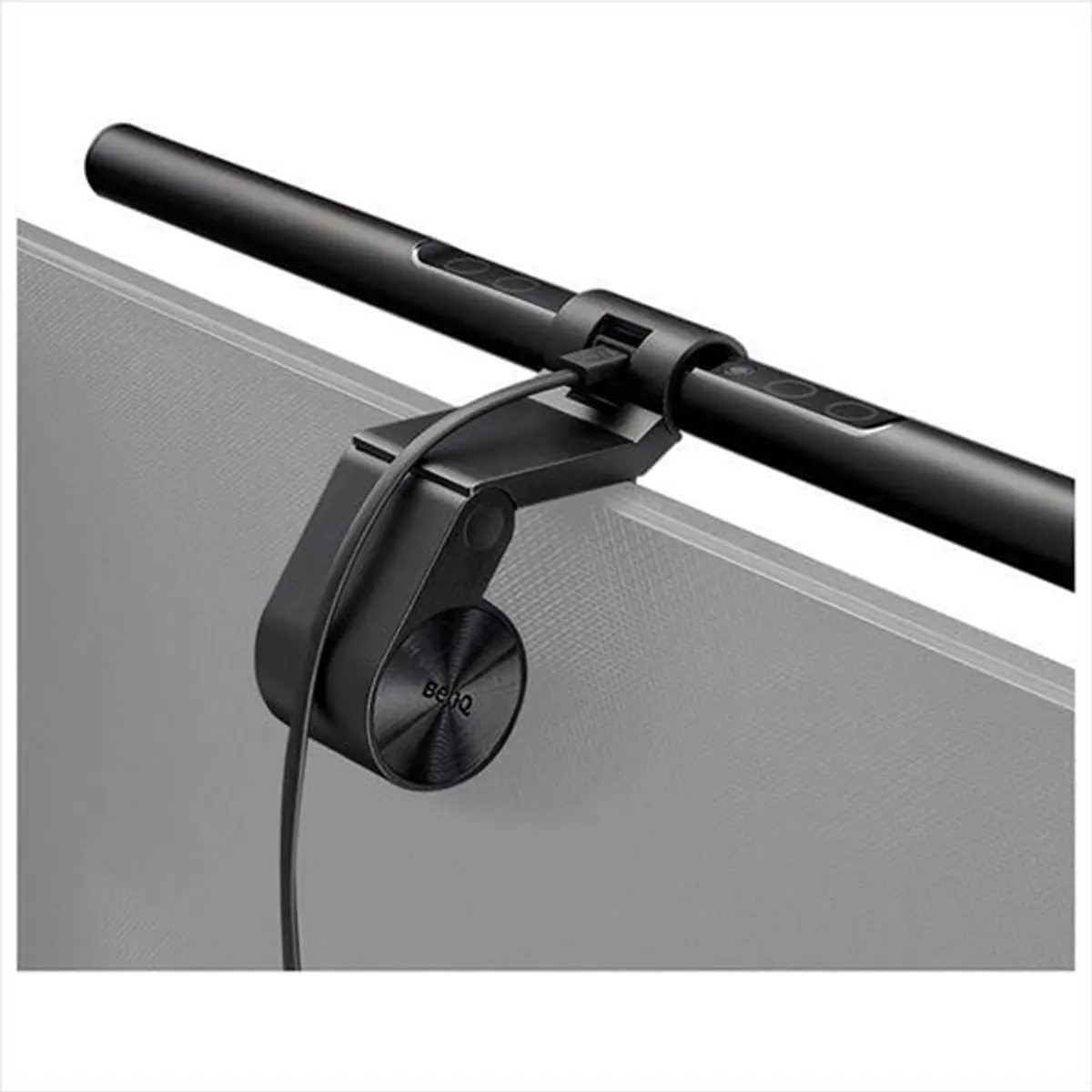 BenQ 9H.W42WT.EQ2 Clip ScreenBar monitorra rögzíthető LED lámpa automatikus fényerőszabályzás beépített környezeti fényérzékelővel #3