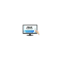 ASUS MON VT169HE érintőmonitor 15,6" IPS 1920x1080 60 Hz HDMI D-Sub 75x75 VESA beépített tápegység 1000:1 #1