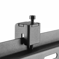 SBOX LVW02-46F fali tartó 37"-70" 45 kg VESA 200x200-600x400 #4
