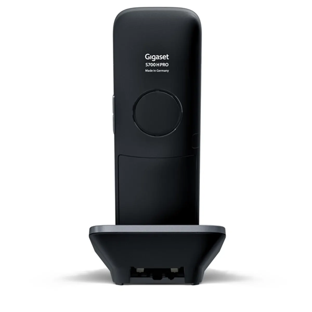 GIGASET S30852-H2974-R102 S700H PRO 2.4" megvilágított kijelző, Bluetooth 4.2, 13 óra beszélgetés, 320 óra készenlét, beltéri 50 m, kültéri 300 m, hotel funkció, IP40, fekete #4