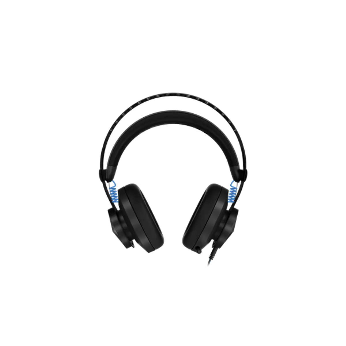 LENOVO-IDEA GXD0T69863 Gaming fejhallgató stereo fekete #1