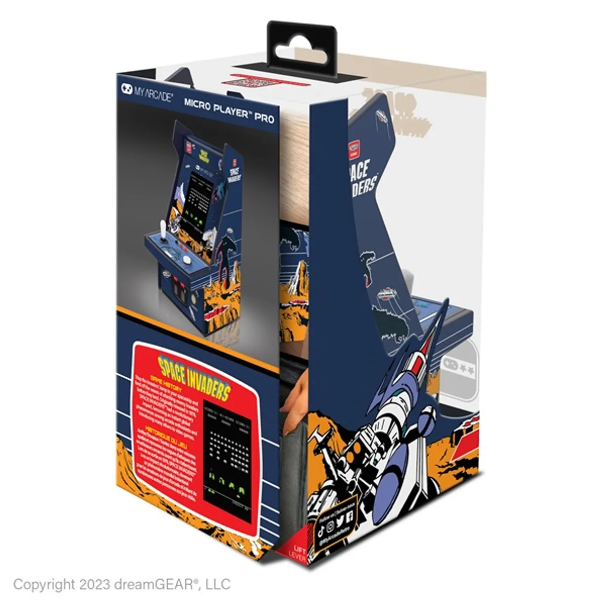 My Arcade DGUNL-7004 kameraállvány #2