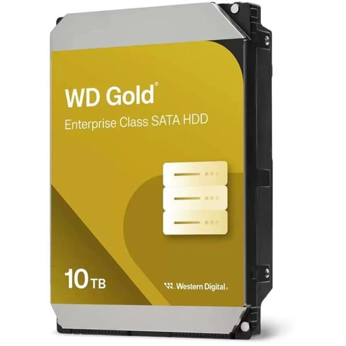 Western Digital WD103KRYZ Gold 10TB 3.5" SATA 6Gbps 7200rpm 512MB #1